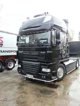 MAN SCANIA MAGNUM ACTROS IVECO VOLVO ORUROWANIE DACHOWE STAL NIERDZEWNA