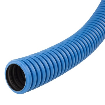 Водопровод Гофрированная труба для грунта AROT DVR 50мм 50м