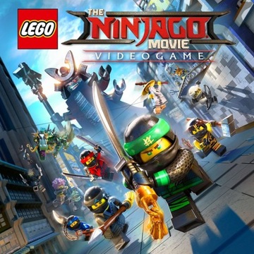 LEGO NINJAGO MOVIE VIDEO GAME PL PC STEAM KLUCZ + BONUS