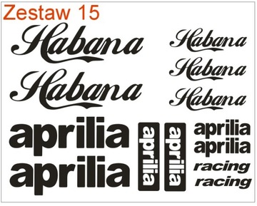 Наклейки Aprilia pegaso rally tuareg 350 rx sonic