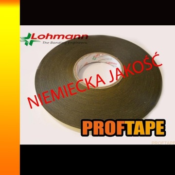 ДВУХСТОРОННЯЯ ПЕННАЯ ТОНКАЯ ЛЕНТА 15ммх50м