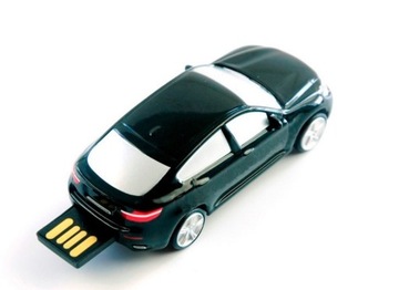 Флеш-накопитель USB 32 ГБ BMW CAR ЧЕРНЫЙ AUTO CAR