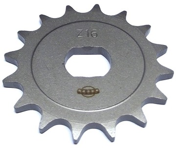Zębatka zdawcza łańcuch Simson S51 SR50 Z-16 Gat I