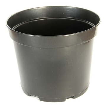 Doniczka okrągła szkółkarska 26x20,5 - 7,5L 1szt