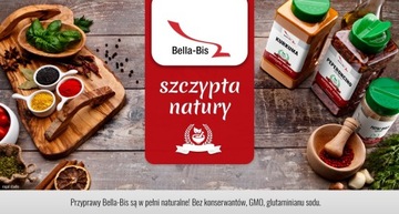 OREGANO PREMIUM 50g Naturalne Słoik - Bella Bis
