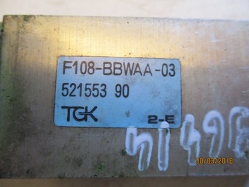 4964/4 VENTIL EXPANZNÍ KLIMA HYUNDAI SONATA IV