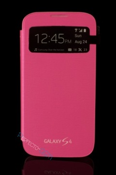 100% ОРИГИНАЛЬНЫЙ чехол S View COVER FLIP SAMSUNG GALAXY S4