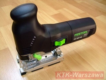 Лобзик FESTOOL PS 300 EQ-Plus 720W - Систейнер