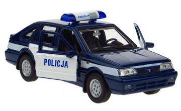 Фигурка FSO POLONEZ 1:34 Welly, модели автомобилей