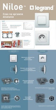 СОЕДИНИТЕЛЬ ДЛЯ РОЛЬСТАВНИ ZWIER, БЕЛЫЙ LEGRAND NILOE 764512