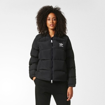 ADIDAS ORIGINALS SST SUPERSTAR DOWN PADDED JACKET