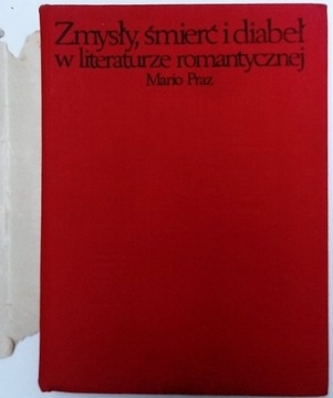 ЧУВСТВА, СМЕРТЬ И ДЬЯВОЛ В РОМАНТИЧЕСКОЙ ЛИТЕРАТУРЕ