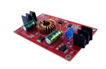 Przetwornica DC-DC Step-Down 10A 5V PCB TPS40057