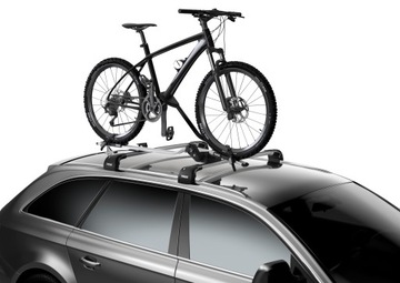 Thule ProRide 598 багажник для велосипеда на 1 ключ