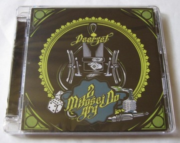 PEERZET-Z Miłości Do Gry ED LIMITOWANA 2CD/TE-TRIS