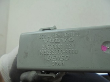 MODUL ZÁMKU CENTRÁLNÍHO 30630081 VOLVO S40