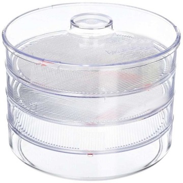 Kiełkownica Trzypoziomowa Toraf