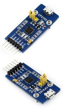 CP2102 USB UART 3,3/5 В преобразователь ARDUINO