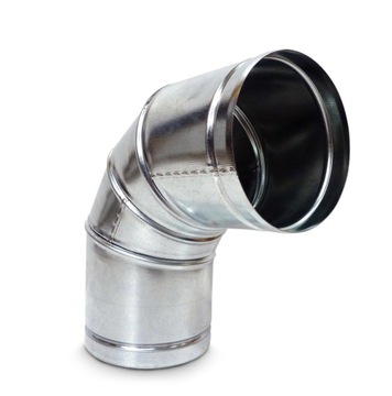 фото ориг. №6, Knee adjustable 90 darco galvanized 150 mm
