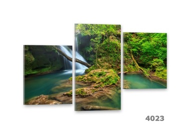 Pomost Obrazy na płótnie 90x60 Obraz Canvas