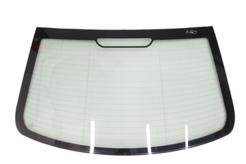 BMW E60 SEDAN - SZYBA TYŁ, TYLNA ORYGINAŁ BMW