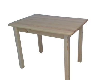 Стол МАССИВНЫЙ 90х50 FREE COLOR СТОЛОВАЯ бар-паб