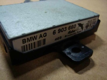 BMW E38 MODUL RELÉ BUDÍK RÁDIOVÉHO 6903660