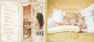 JUSTYNA STECZKOWSKA PUCHOWE KOŁYSANKI 1 / 2 - 2 CD UNIKATOWE WYDAWNICTWO