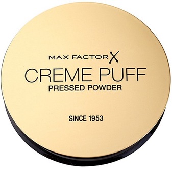 MAX Factor Creme Puff POWDER № 41 Бежевый — Матирующий, Осветляющий 14G