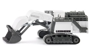 SIKU 1:87 | KOPARKA GÓRNICZA LIEBHERR R9800 | 1798