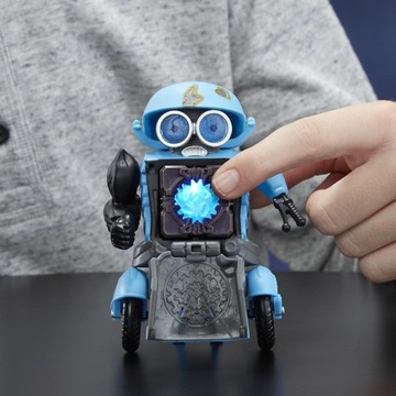 ТРАНСФОРМАТОРЫ ALLSPARK АВТОБОТЫ SQWEEKS HASBRO C3481