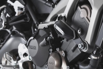 SW-MOTECH Крашпады Yamaha MT-09 Tracer