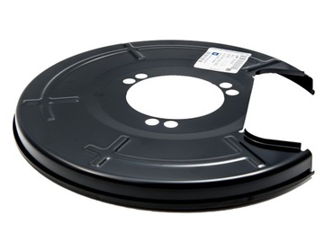 КРЫШКА ТОРМОЗНОГО ДИСКА ЗАДНЯЯ ПРАВАЯ OPEL INSIGNIA