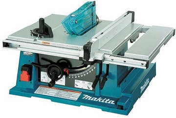 НАСТОЛЬНАЯ ПИЛА MAKITA 2704 260 мм 1650 Вт АЛЮМИНИЙ