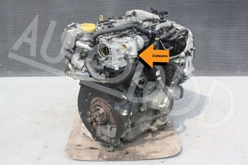 55 Заглушка EGR ALFA FIAT LANCIA OPEL 1.9 2.4 JTDM