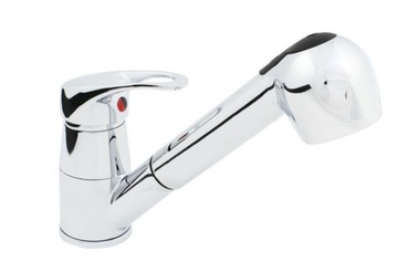 БОЛЬШАЯ РАКОВИНА ДЛЯ ГАРАЖНОЙ ПРАЧЕЧНОЙ С СИФОНОМ FACTER | ЗАВЕРШЕНО |