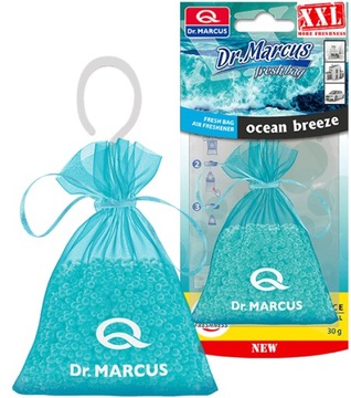 Zapach DR MARCUS Woreczek FRESH BAG XXL OCEAN