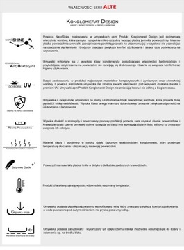 ALTE Умывальник 60x31, маленький, белый, встраиваемый, узкий