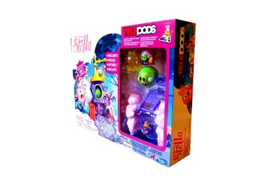 фото ориг. №3, Angry birds stella palace queens telepods figurine catapult