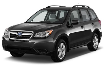 CHLADIČ KLIMATIZACE SUBARU FORESTER 2014-