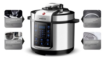 СКОРОВАРКА ELDOM SW500