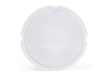 фото ориг. №8, Set 6x plinth fog lights embedded glass+ 6x light bulb led backlight 5w+ 6x gu10 4500k