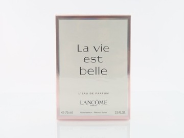 LANCOME La Vie Est Belle EDP спрей 75 мл ФОЛЬГА