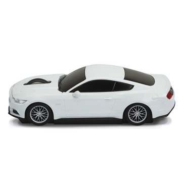 Ford Mustang White Car Беспроводная мышь