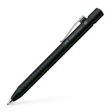 ШАРИКОВАЯ РУЧКА FABER-CASTELL GRIP 2011, ЧЕРНАЯ