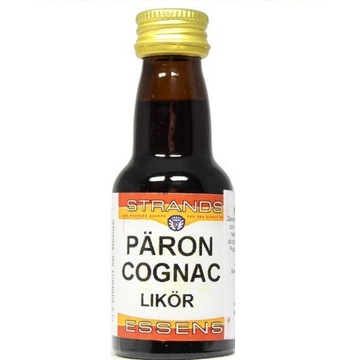 Strands PARON COGNAC 25ml Zaprawka koniak gruszkow