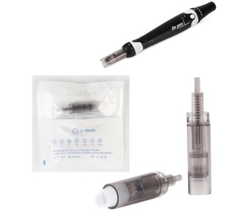 Dr Pen Ultima A7 + Kartridze Dermapen Mezoterapia