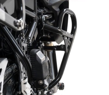 SW-MOTECH Crashbar Gmole Black BMW F 800 GS 08-...