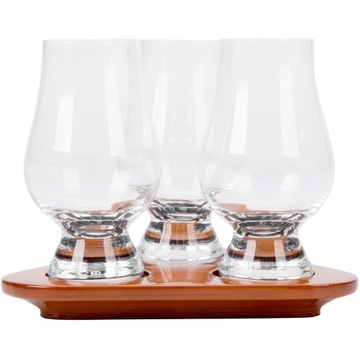 Набор дегустационных подносов Glencairn Glass