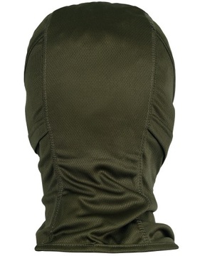 Термоактивная тактическая балаклава Mil-Tec Balaclava Olive